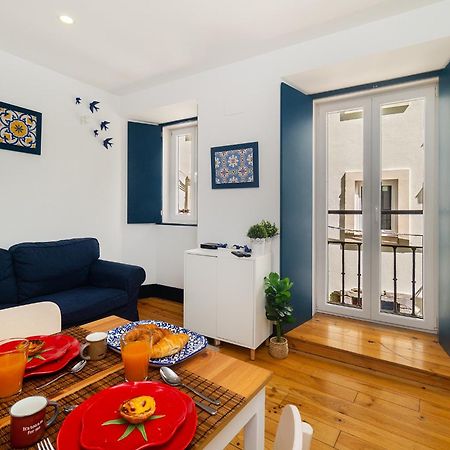 Whome Central Minimalist 1-Bed Great To Explore リスボン エクステリア 写真