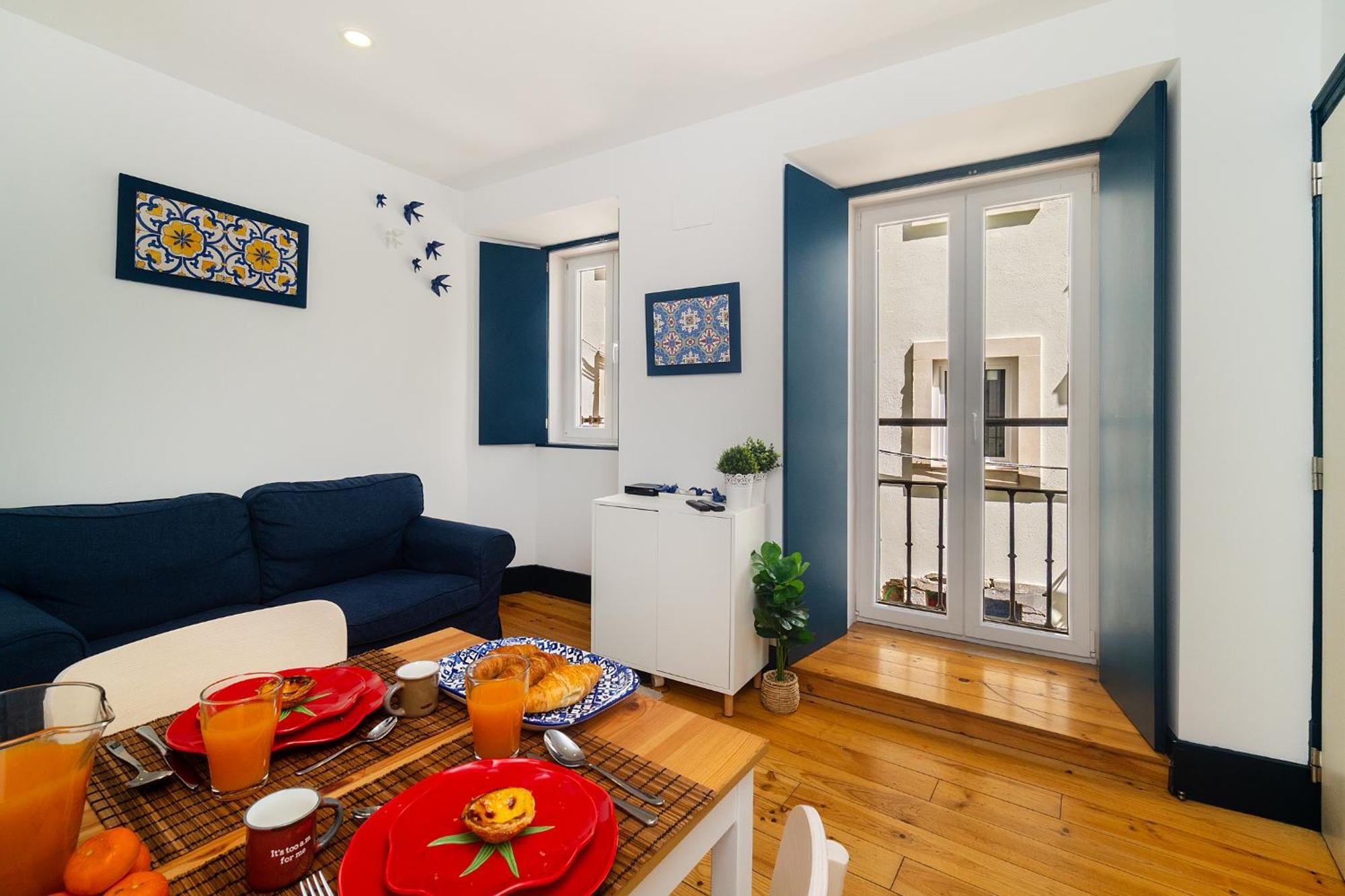 Whome Central Minimalist 1-Bed Great To Explore リスボン エクステリア 写真